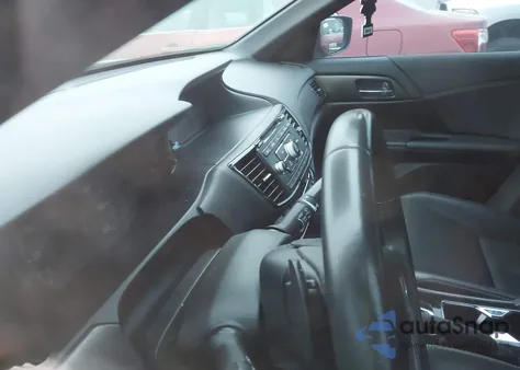 2016 Honda Accord Sport from USA, damaged, VIN 1HGCR2F69GA082875